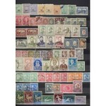 Bulgária szép gyűjtemény, kb 1.600 különböző bélyeg 16 lapos A/4 berakóban / Bulgaria nice collection, more than 1...