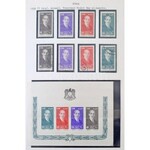 Szíria rendkívül gazdag postatiszta ÉS bélyegzett gyűjtemény 1955-1966 nagyon sok ritkán látható blokkal...