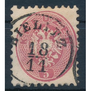 1864 5kr BIELITZ