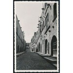 1934 Képeslap Svájcba / Postcard to Switzerland