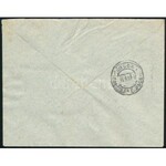 1933 Légi levél Olaszországba / Airmail cover to Italy