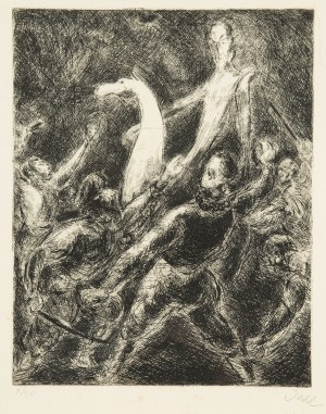 Władysław Jahl (1886 Jarosław – 1953 Paryż), Don Quichotte