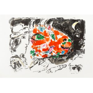 Marc Chagall (1887-1985), Bez tytułu