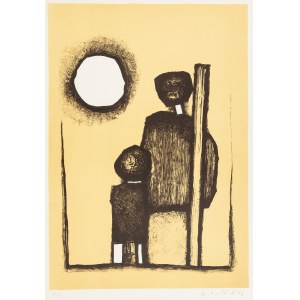 Witold Kaczanowski (ur. 1932), Face au Soleil