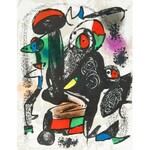 Joan Miro (1893 Barcelona - 1983 Palma de Mallorca), Album Miro der Litograph IV, 1969-1972