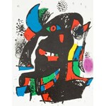 Joan Miro (1893 Barcelona - 1983 Palma de Mallorca), Album Miro der Litograph IV, 1969-1972
