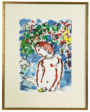 Marc Chagall (1887-1985), Day in spring