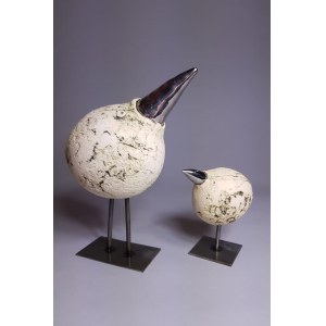 Jacek Budzowski, Ceramic Birds