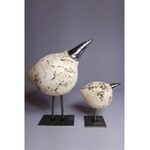 Jacek Budzowski, Ceramic Birds