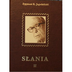 Jagodziński Zygmunt K[rzysztof] - Czesław Słania (1921-2005). Polski grafik genialny rytownik.