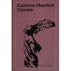 Mansfield Katherine - Dziennik.