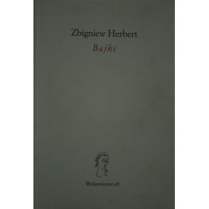Herbert Zbigniew - Bajki.