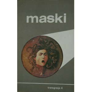 Janion Maria, Rosiek Stanisław - Maski. T. 1-2.