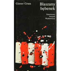 Grass Gunter - Blaszany bębenek.