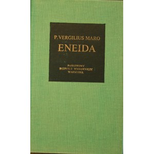 Bibliotheca Mundi - Publius Vergilius Maro - Eneida.