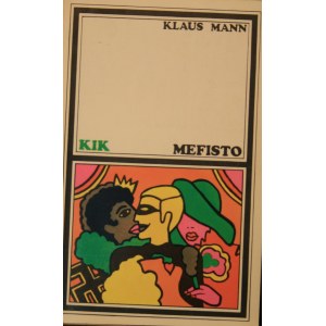 Mann Klaus - Mefisto.