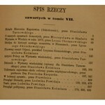 Przegląd polski 1873 R. VIII, lipiec - grudzień