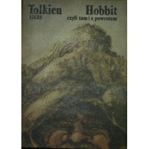 Tolkien J[ohn] R[onald] R[euel] - Hobbit czyli tam i z powrotem.