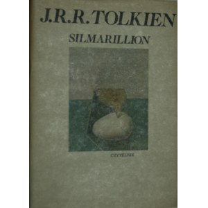 Tolkien J[ohn] R[onald] R[euel] - Silmarillion.