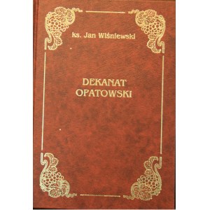 Wiśniewski Jan - Dekanat Opatowski.