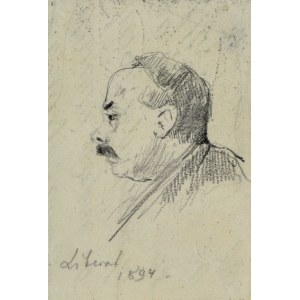 Tadeusz RYBKOWSKI (1848-1926), Literat, 1894
