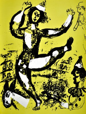 Marc CHAGALL (1887 - 1985), Le Cirque