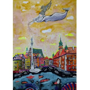 Natalia Pastushenko, Altstadt