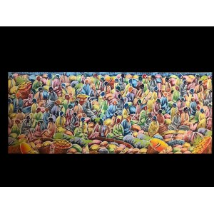 Haitian Artist, Marketplace