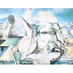 Salvador DALI (1904-1989), El enigma sin fin