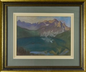 Władysław SERAFIN (1905-1988), Morskie Oko III