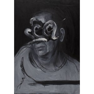 Monika Noga, Confusion I, 2021