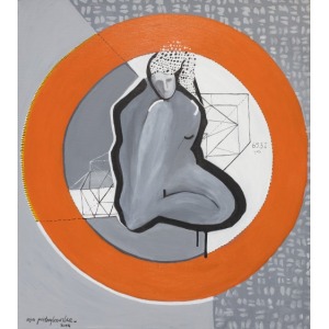 Agnieszka Pietrzykowska, Satisfaction, 2014
