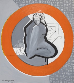 Agnieszka Pietrzykowska, Satisfaction, 2014