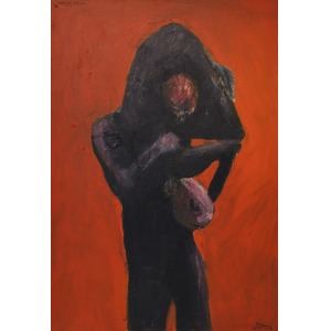 Andrew Kasprzak, Intensive love, 2014