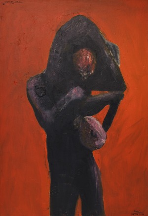 Andrzej Kasprzak, Intensive love, 2014