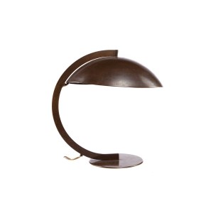 Art déco cabinet lamp