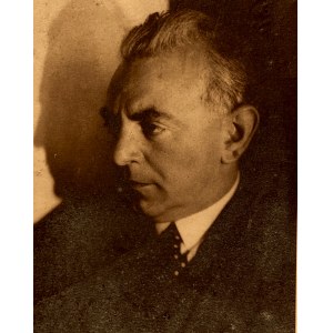 Portrait of Ignacy Friedman(1882-1948)