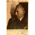 Portrait of Ignacy Friedman(1882-1948)