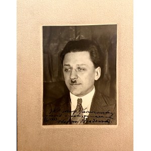 Zdjęcie Stefana Poradowskiego(1902-1967)