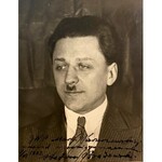 Zdjęcie Stefana Poradowskiego(1902-1967)