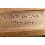Antonio Gravina(1934-2011), ''Bulwar nad Sekwaną
