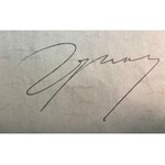 List Ignacego Friedmana(1882-1948)