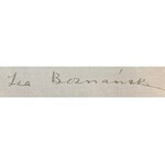 Letter from Izabela Boznanska(1868-1934)