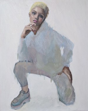 Katarzyna Rogoża (ur. 1985), LA Girl, 2019