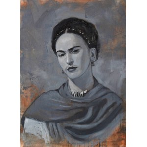 Jacek Aleksandrowicz (ur. 1977), Frida, 2021