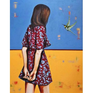 Renata Magda, Hummingbird i Ona, 2021