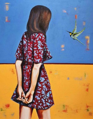 Renata Magda, Hummingbird i Ona, 2021