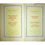 Cooper PIĘCIOKSIĄG OSTATNI MOHIKANIN PIONIEROWIE TROPICIEL ŚLADÓW PRERIA POGROMCA ZWIERZĄT I INNE Wyd.1954