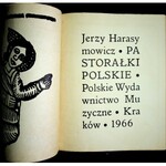 HARASYMOWICZ Jerzy - Pastorałki polskie, Wydanie 1