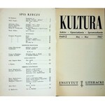 KULTURA PARYŻ Nr.5/235 1967 HŁASKO TYRMAND